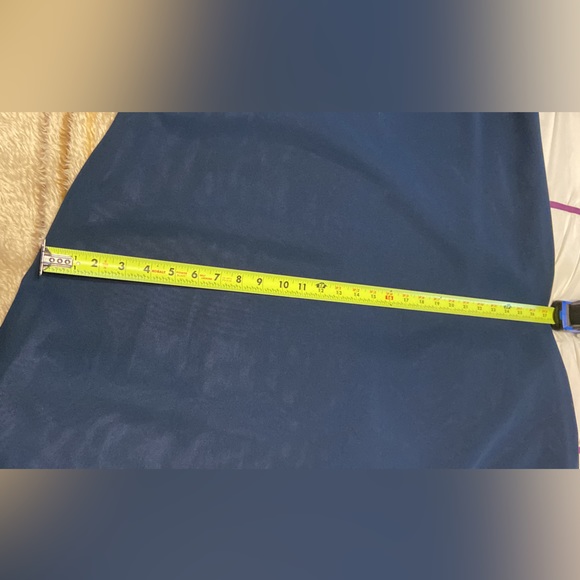 Long dress size 16 - Picture 4 of 7